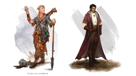 dnd 5e cleric starting skills.